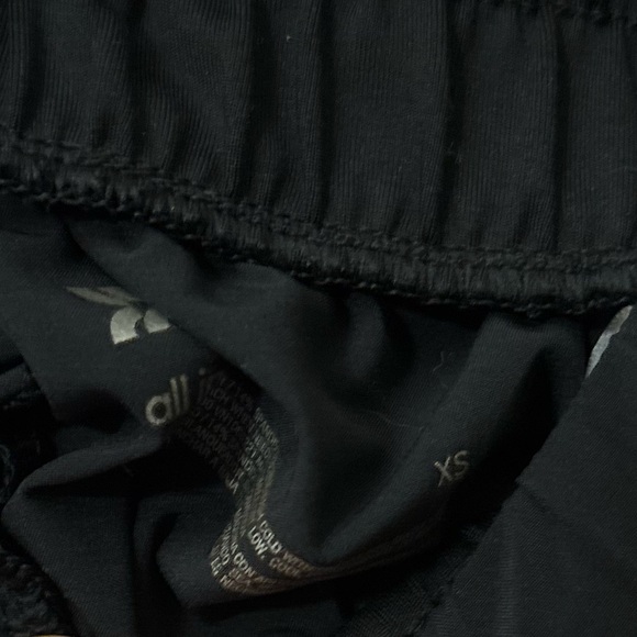 All in Motion Black Wide Leg Thick Waistband Athletic Pants, Size XS Women’s - Picture 4 of 4